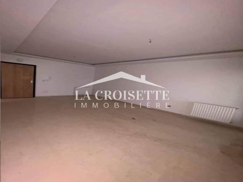 Appartement S+3 à La Marsa